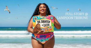 lizzo dr squatch soap