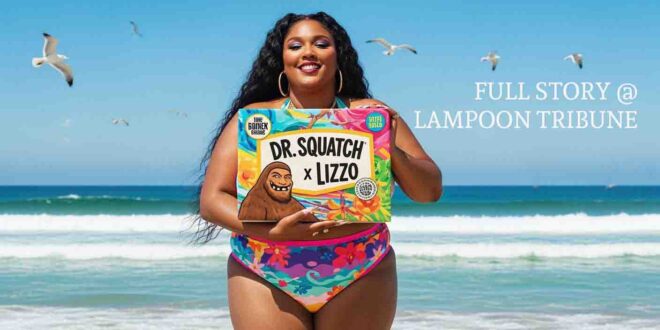 lizzo dr squatch soap
